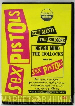  Sex Pistols  - Never Mind The Bollocks Here's The Sex Pistols