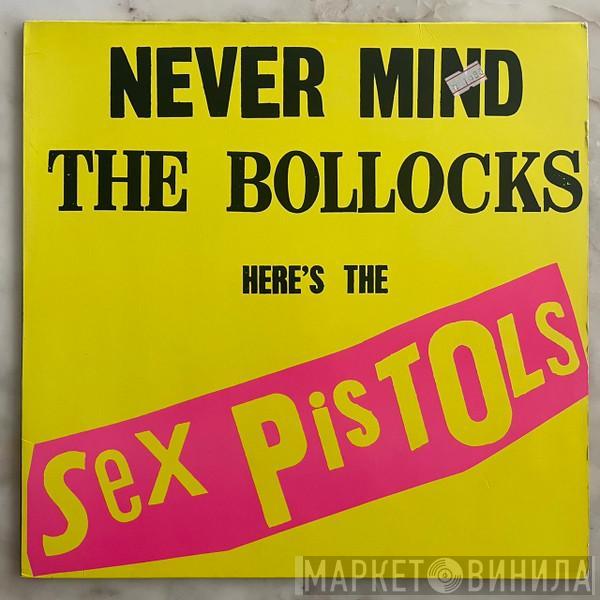  Sex Pistols  - Never Mind The Bollocks Here's The Sex Pistols