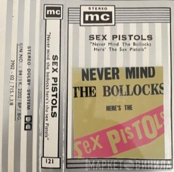  Sex Pistols  - Never Mind The Bollocks Here's The Sex Pistols
