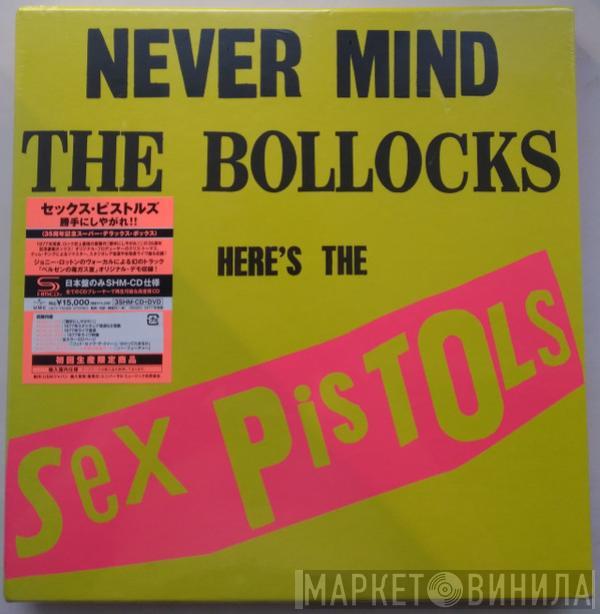  Sex Pistols  - Never Mind The Bollocks, Here's The Sex Pistols