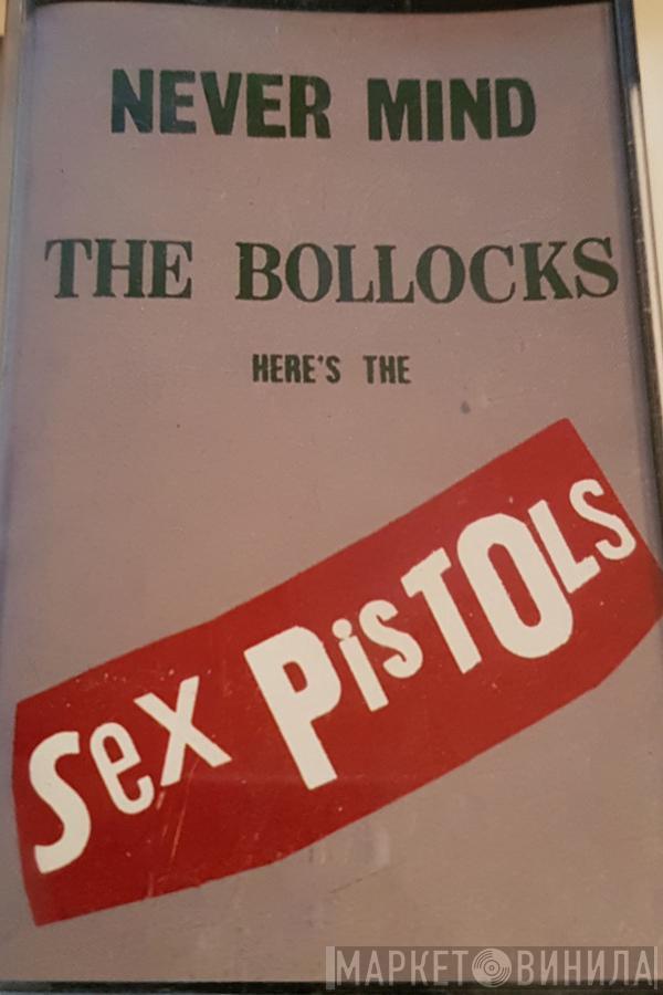 Sex Pistols  - Never Mind The Bollocks Here's The Sex Pistols