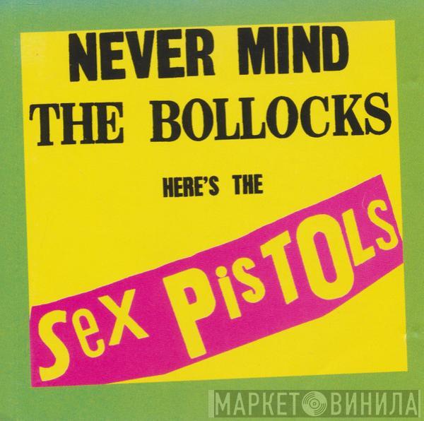 Sex Pistols  - Never Mind The Bollocks Here's The Sex Pistols