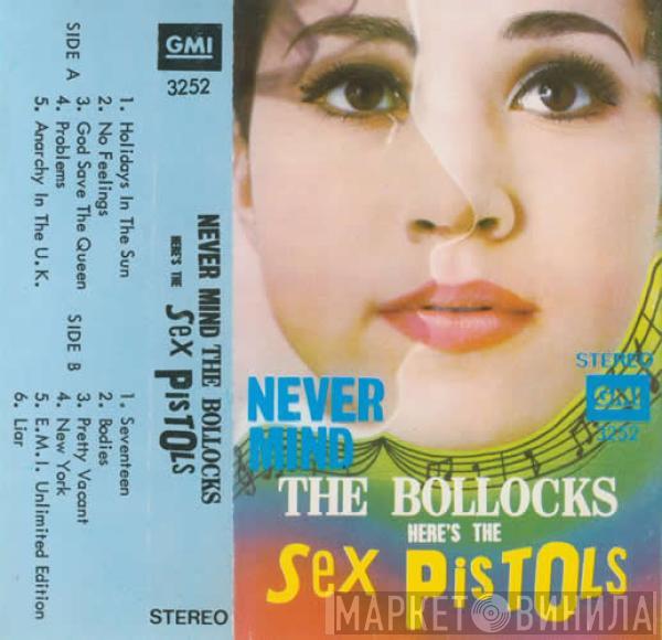  Sex Pistols  - Never Mind The Bollocks Here's The Sex Pistols