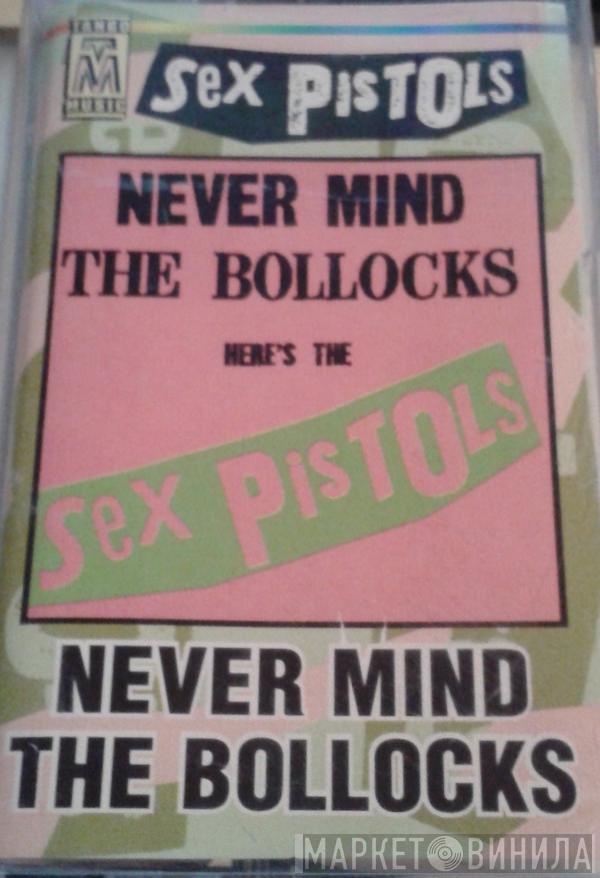  Sex Pistols  - Never Mind The Bollocks Here's The Sex Pistols