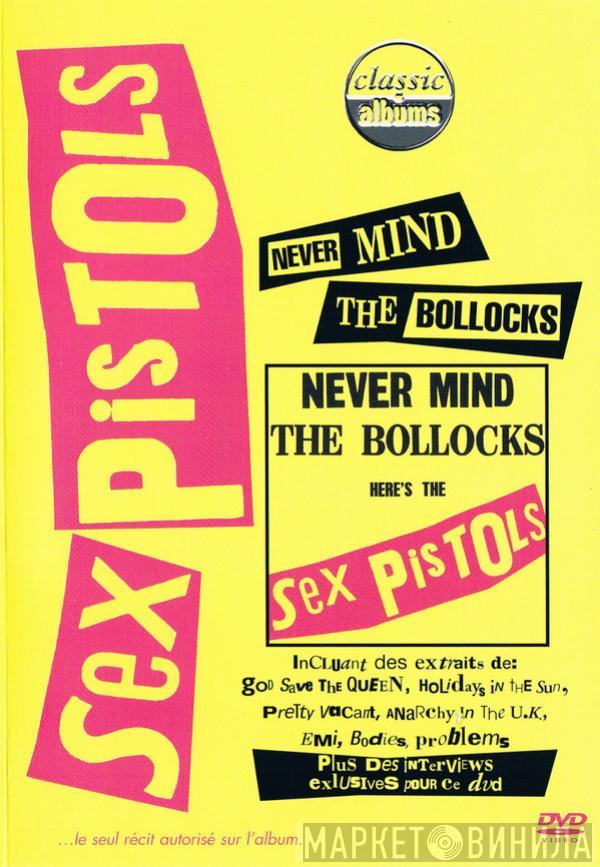  Sex Pistols  - Never Mind The Bollocks Here's The Sex Pistols