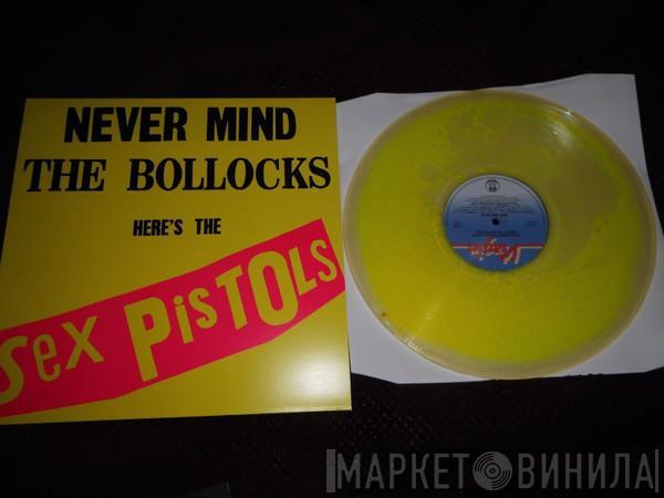  Sex Pistols  - Never Mind The Bollocks Here's The Sex Pistols