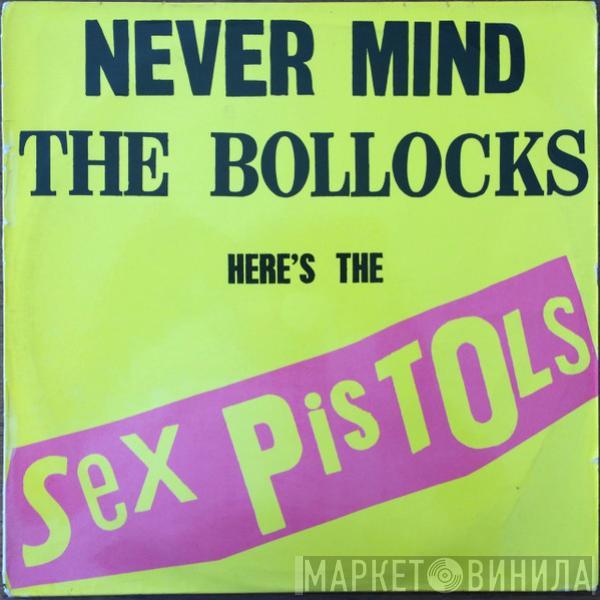  Sex Pistols  - Never Mind The Bollocks Here's The Sex Pistols