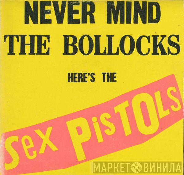  Sex Pistols  - Never Mind The Bollocks Here'sThe Sex Pistols