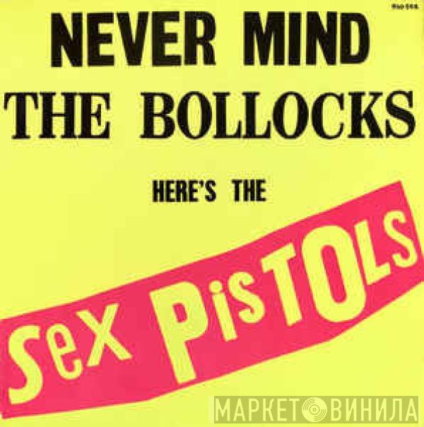 Sex Pistols - Never Mind The Bollocks