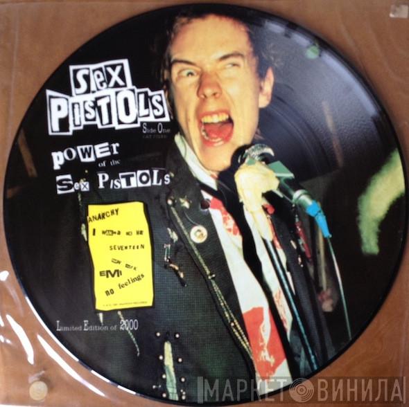  Sex Pistols  - Power Of The Sex Pistols