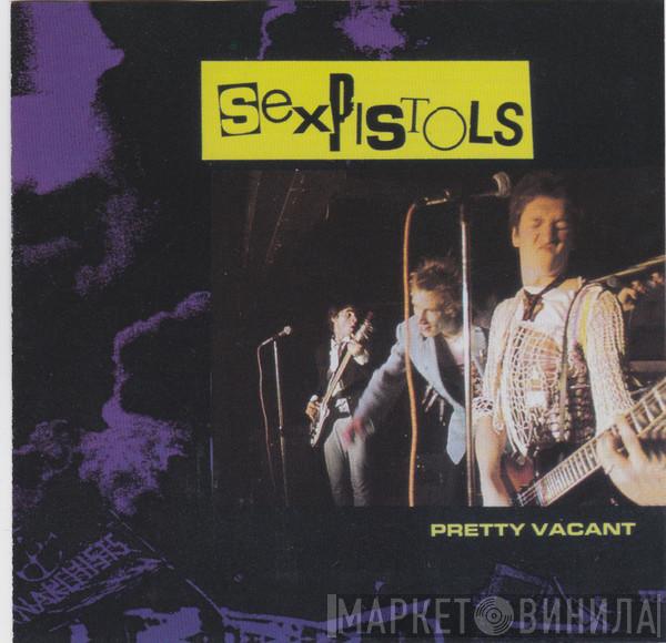  Sex Pistols  - Pretty Vacant (2CD)