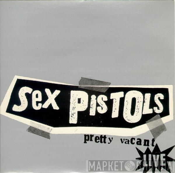 Sex Pistols - Pretty Vacant Live