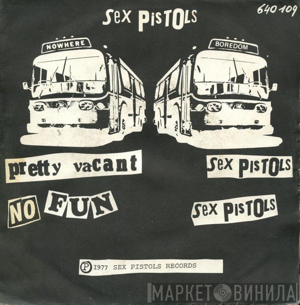 Sex Pistols - Pretty Vacant