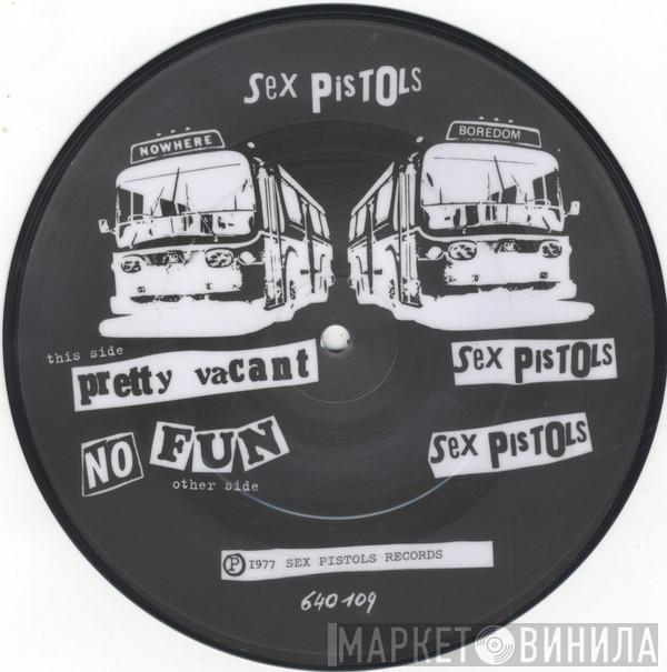  Sex Pistols  - Pretty Vacant