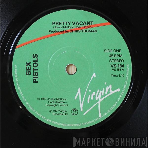Sex Pistols - Pretty Vacant