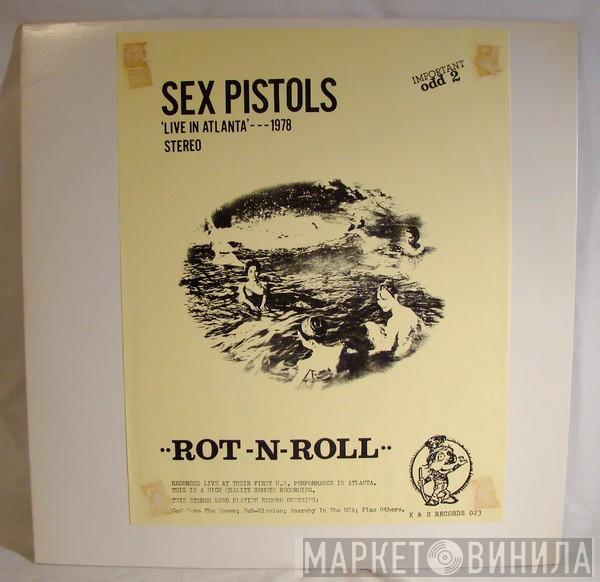  Sex Pistols  - Rot-N-Roll