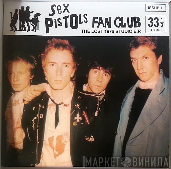  Sex Pistols  - Sex Pistols Fan Club (Issue 1) 'The Lost 1976 Studio EP'