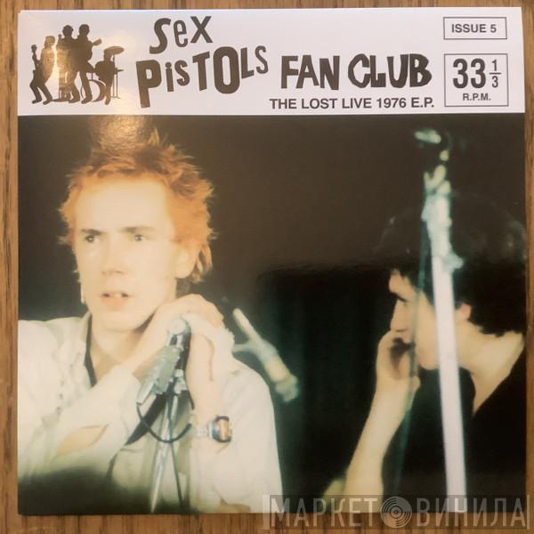  Sex Pistols  - Sex Pistols Fan Club (Issue 5) 'The Lost Live 1976 E.P.'