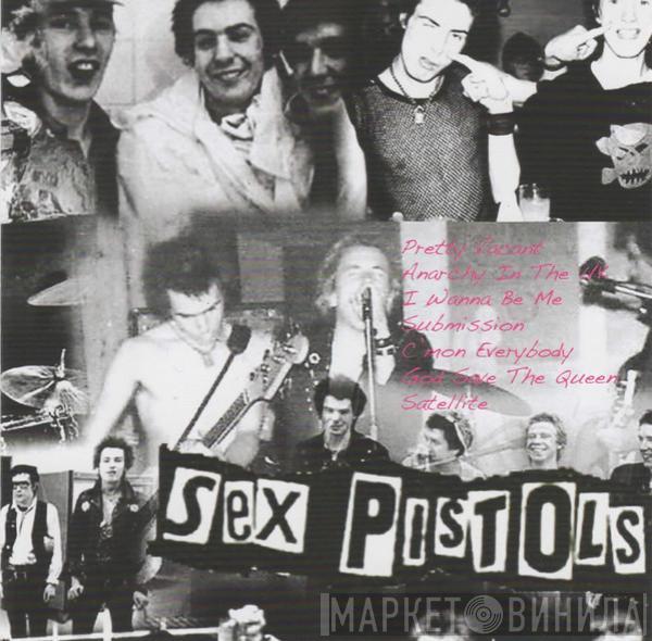  Sex Pistols  - Sex Pistols