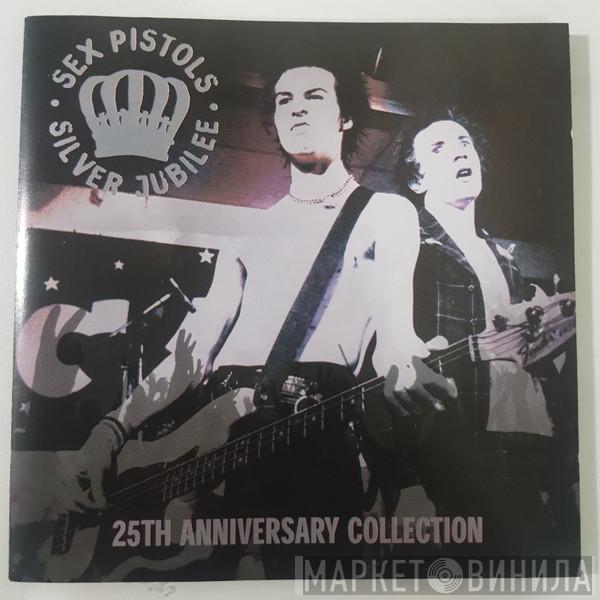  Sex Pistols  - Silver Jubilee. 25th Anniversary Collection