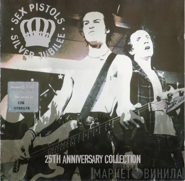  Sex Pistols  - Silver Jubilee. 25th Anniversary Collection