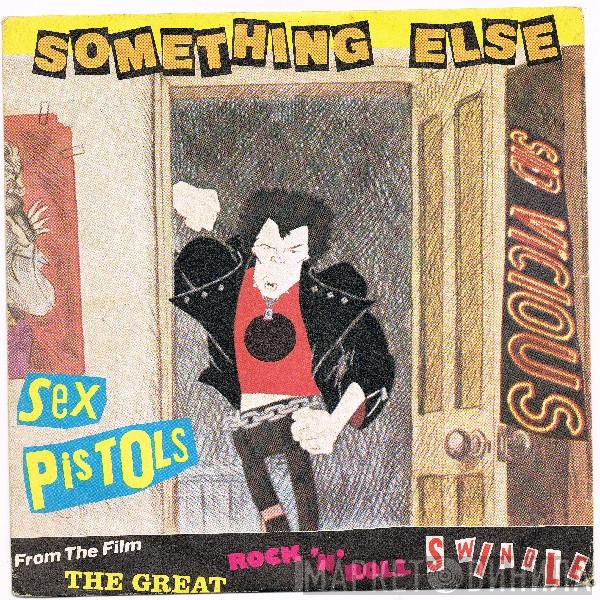  Sex Pistols  - Something Else
