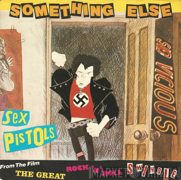  Sex Pistols  - Something Else