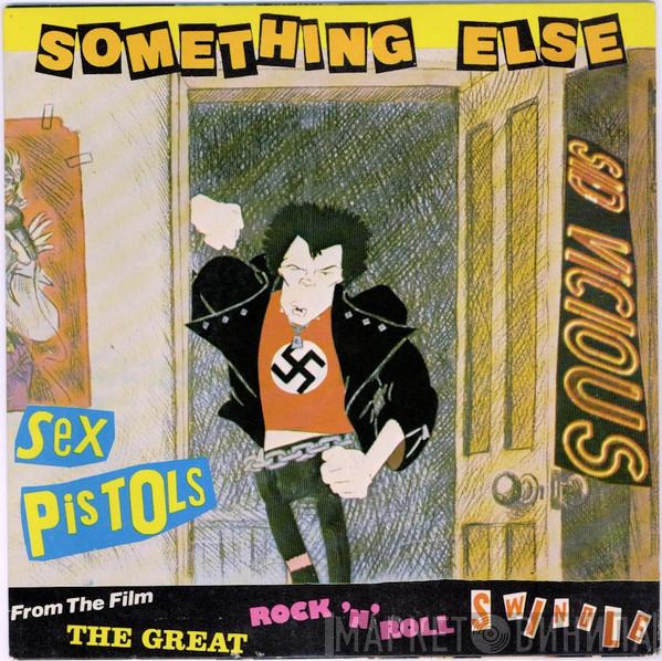  Sex Pistols  - Something Else