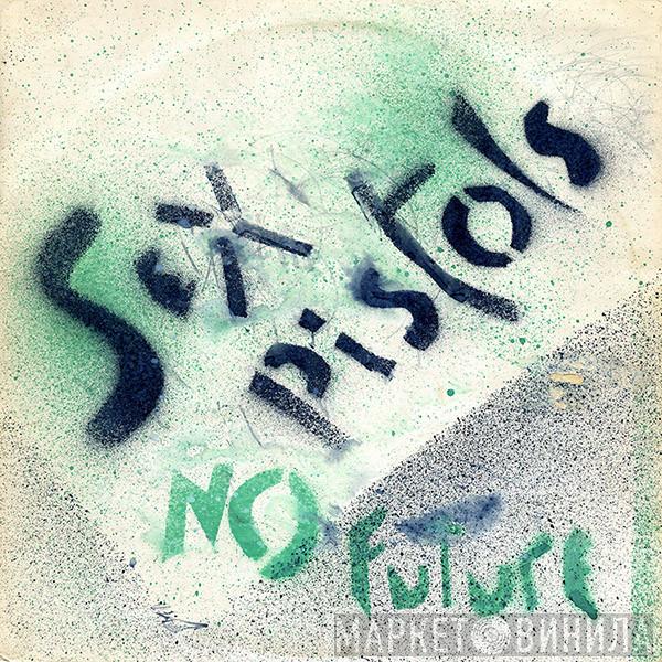  Sex Pistols  - Spunk