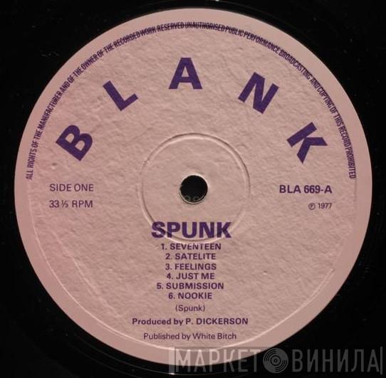  Sex Pistols  - Spunk