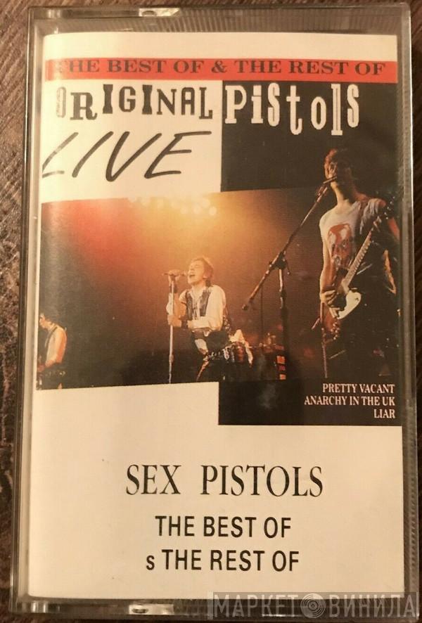  Sex Pistols  - The Best Of & The Rest Of