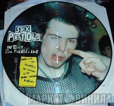  Sex Pistols  - The Best Of The Sex Pistols Live