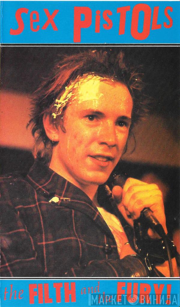  Sex Pistols  - The Filth And The Fury!