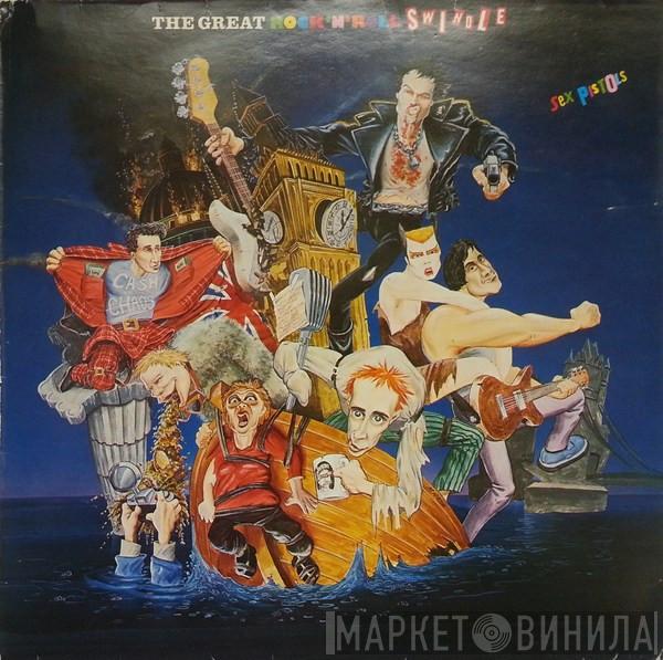  Sex Pistols  - The Great Rock 'N' Roll Swindle
