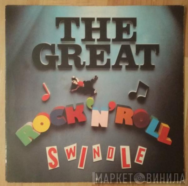 Sex Pistols  - The Great Rock 'N' Roll Swindle