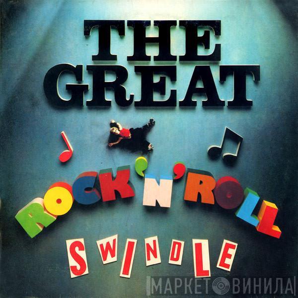  Sex Pistols  - The Great Rock 'N' Roll Swindle