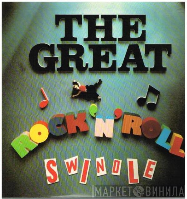  Sex Pistols  - The Great Rock 'N' Roll Swindle