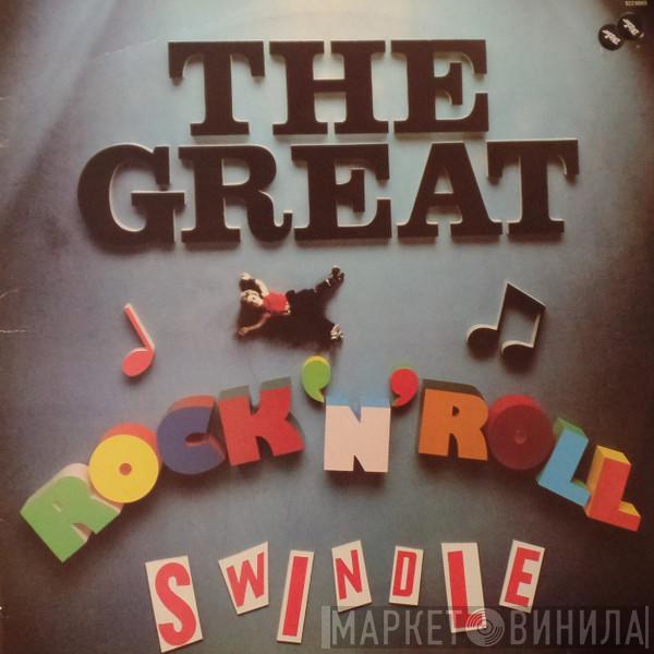  Sex Pistols  - The Great Rock 'N' Roll Swindle