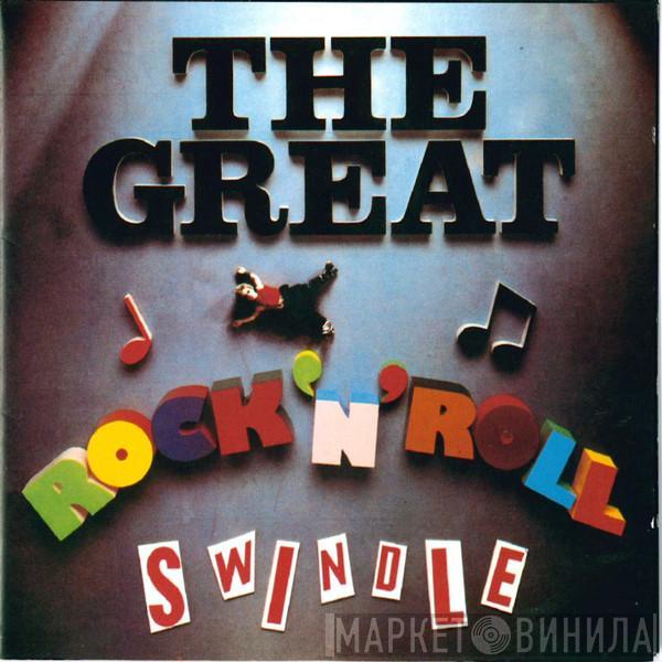  Sex Pistols  - The Great Rock 'N' Roll Swindle