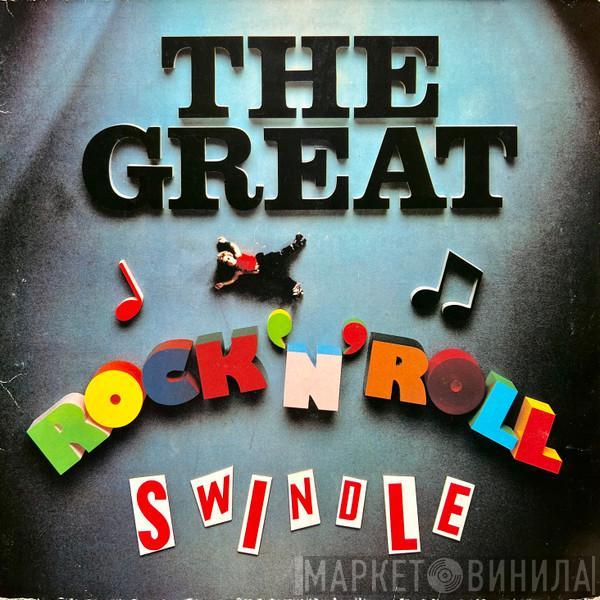  Sex Pistols  - The Great Rock 'N' Roll Swindle