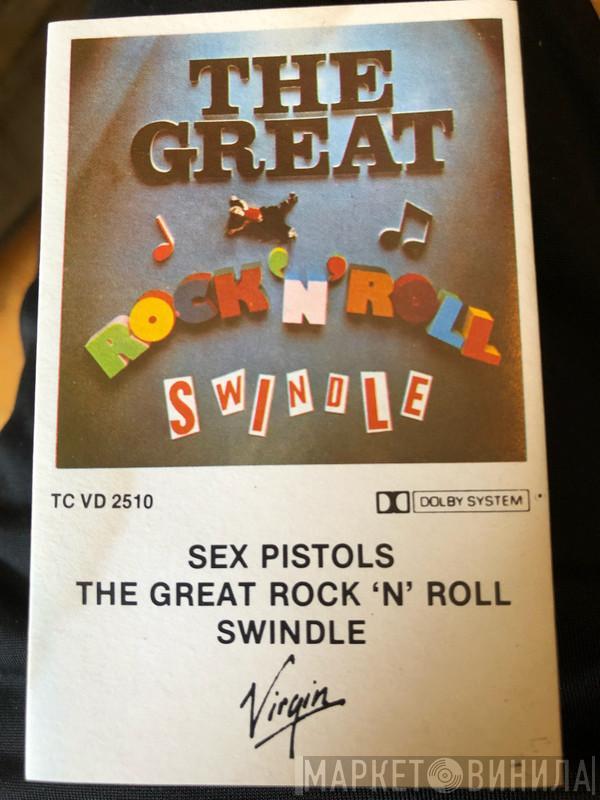  Sex Pistols  - The Great Rock 'N' Roll Swindle