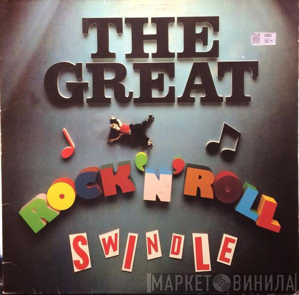  Sex Pistols  - The Great Rock 'N' Roll Swindle