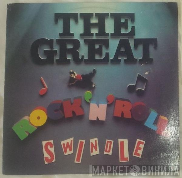  Sex Pistols  - The Great Rock 'N' Roll Swindle