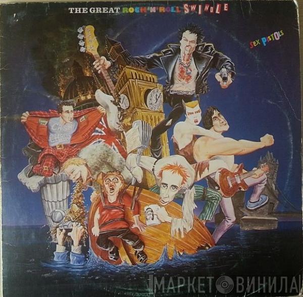  Sex Pistols  - The Great Rock 'N' Roll Swindle