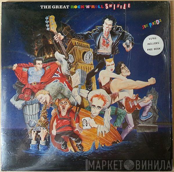  Sex Pistols  - The Great Rock 'N' Roll Swindle