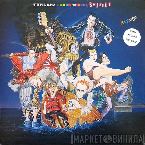  Sex Pistols  - The Great Rock 'N' Roll Swindle