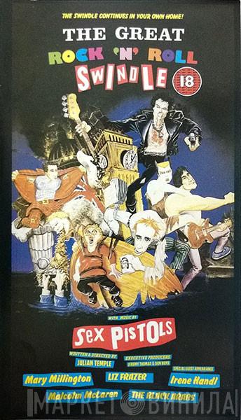  Sex Pistols  - The Great Rock 'N' Roll Swindle