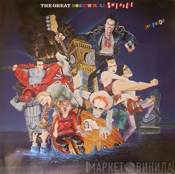  Sex Pistols  - The Great Rock 'N' Roll Swindle