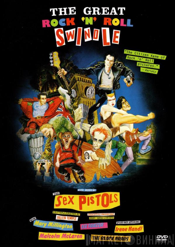  Sex Pistols  - The Great Rock 'N' Roll Swindle