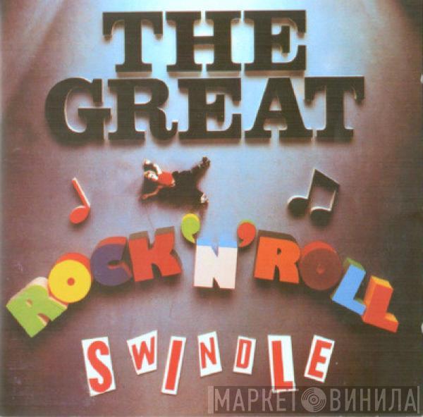Sex Pistols - The Great Rock 'N' Roll Swindle